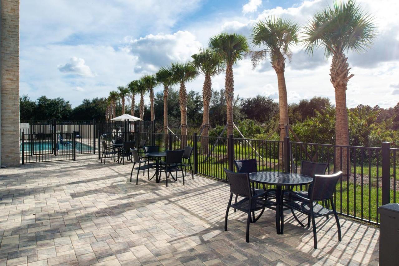 Holiday Inn Express Orlando - South Park, An Ihg Hotel Exterior photo