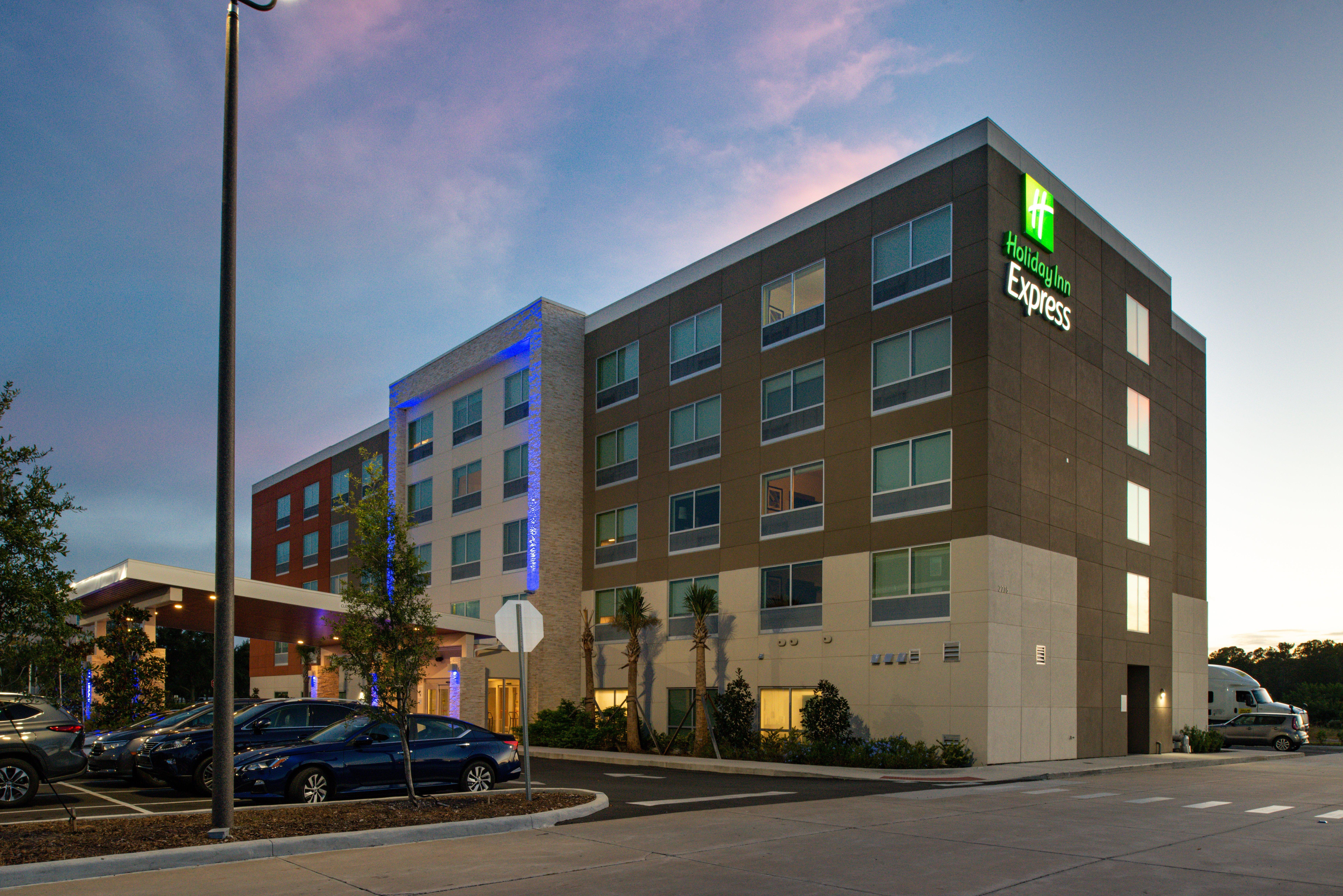 Holiday Inn Express Orlando - South Park, An Ihg Hotel Exterior photo