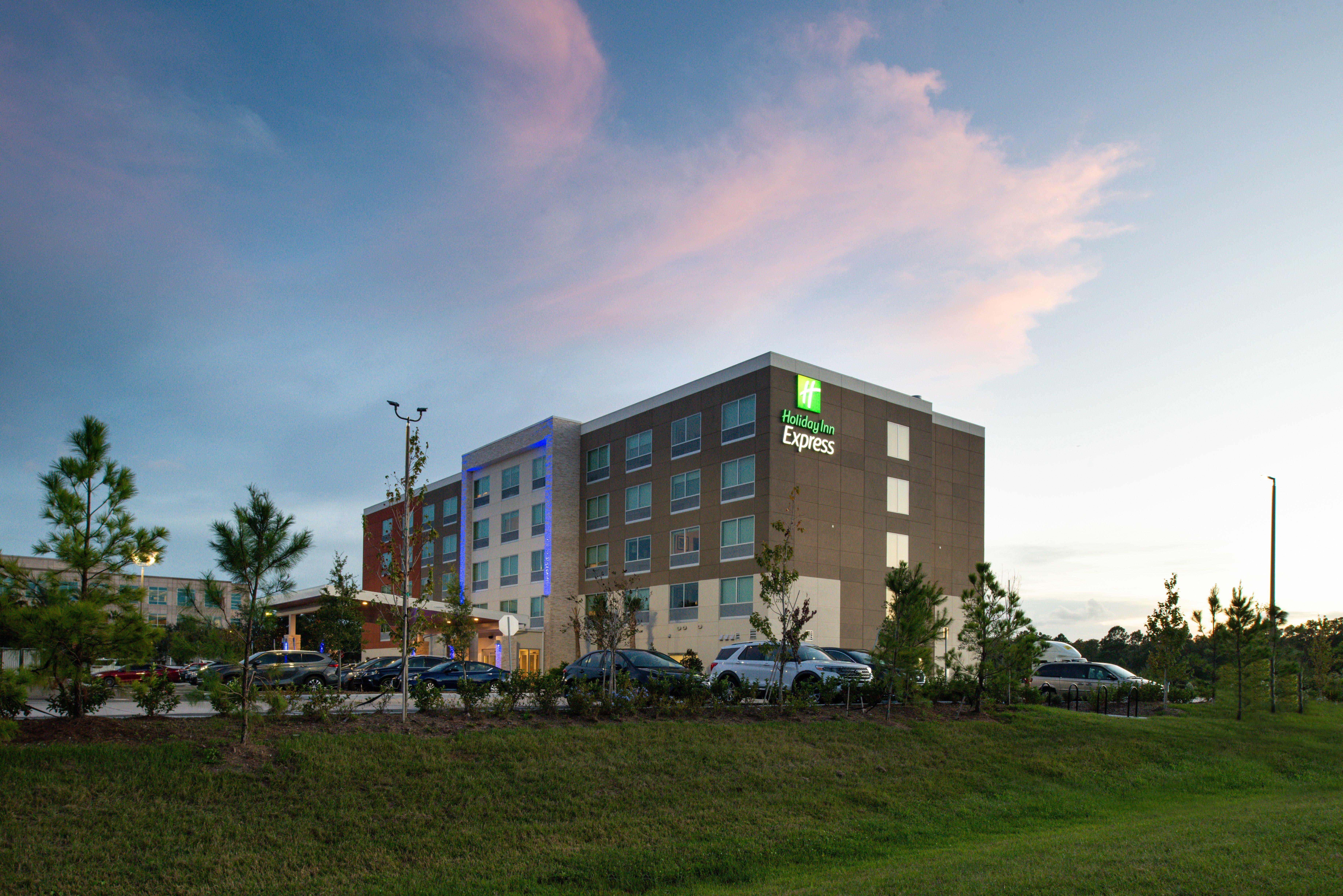 Holiday Inn Express Orlando - South Park, An Ihg Hotel Exterior photo